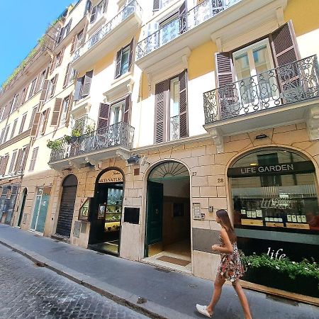 Suite Della Vite 27 Rome Exterior photo