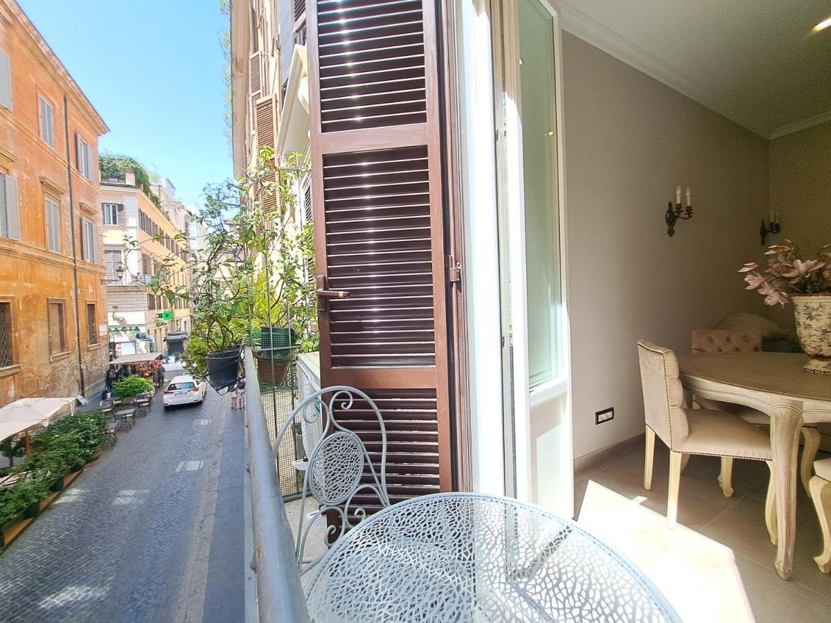 Suite Della Vite 27 Rome Exterior photo